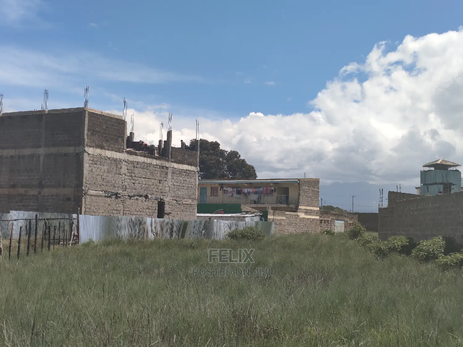 Narumoru Town Prime Plot in Kieni