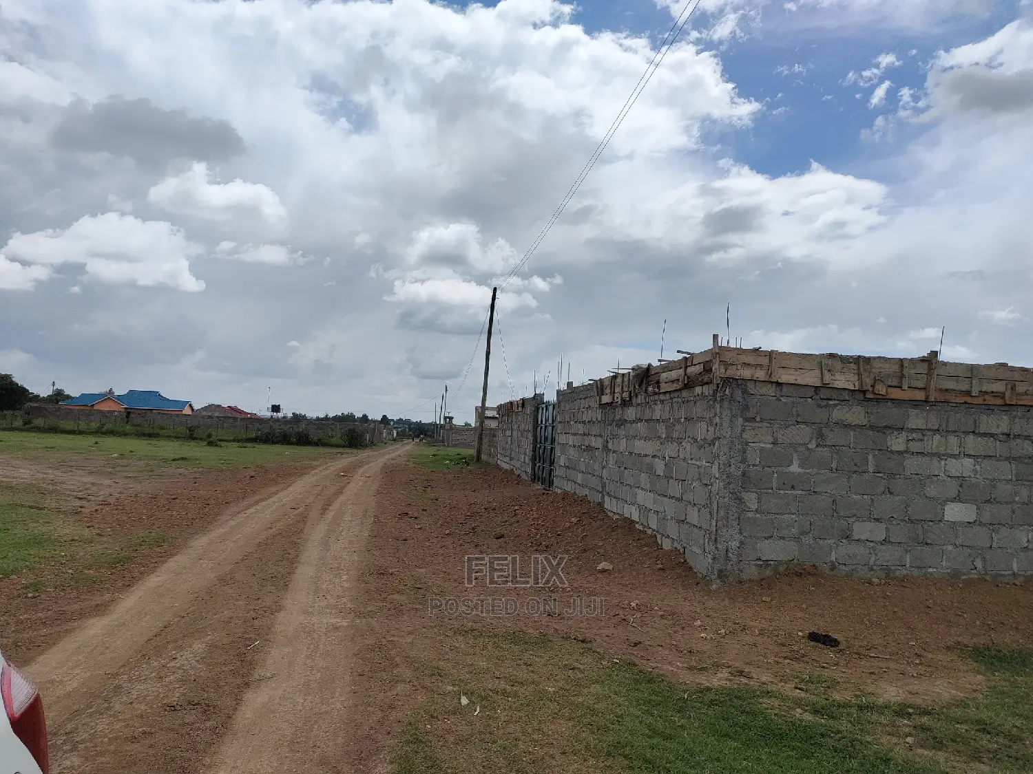 Narumoru Quarter Plot in Kieni