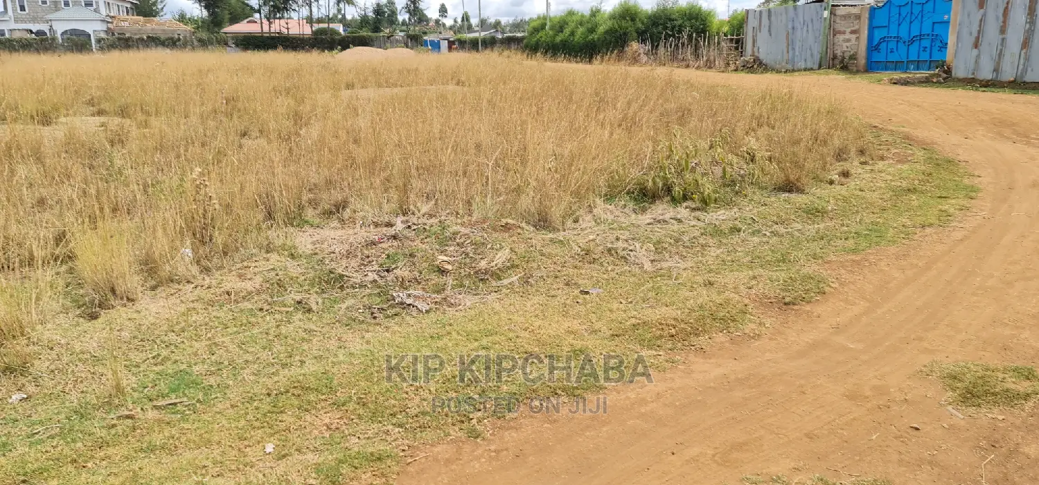 1/4 Acre Commercial Plots Available in Kipkorgot Eldoret - Invest in Real Estate in Hillside
