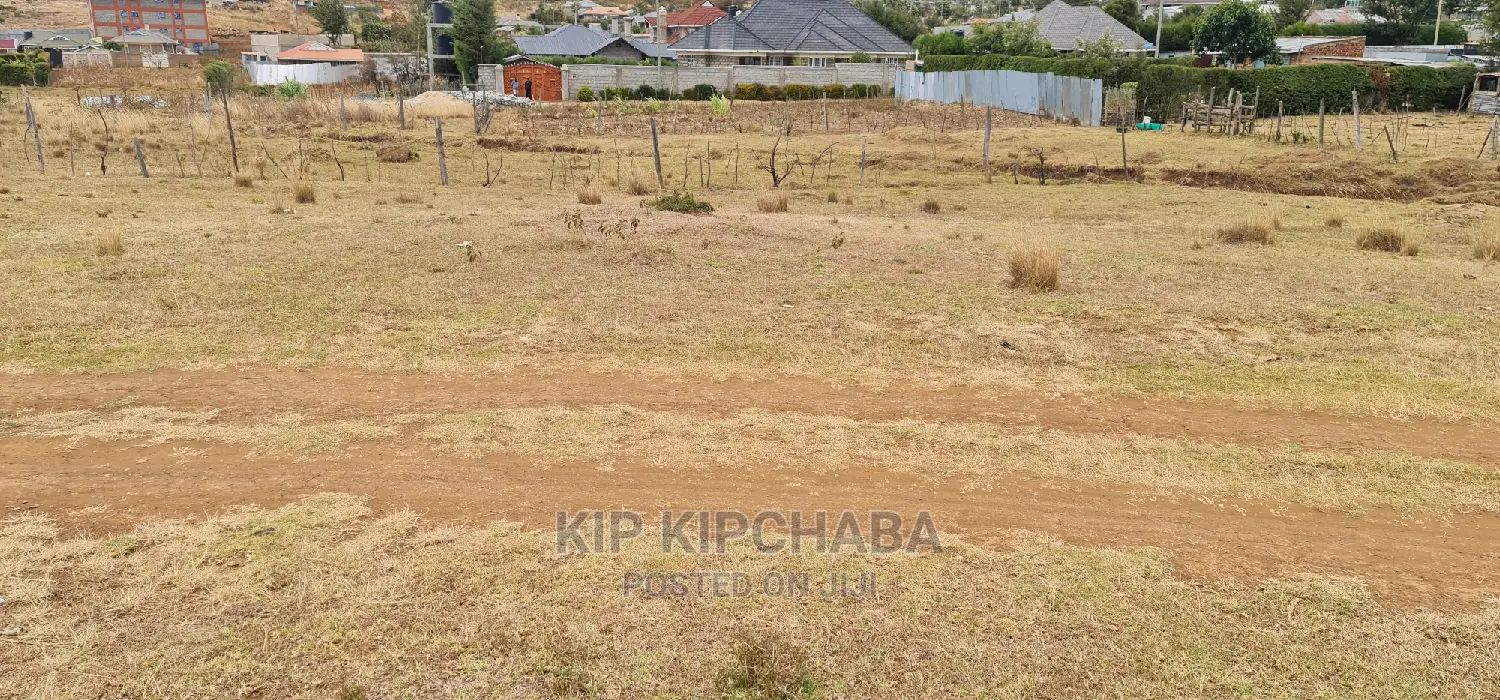 1/4 Acre Commercial Plots Available in Kipkorgot Eldoret - Invest in Real Estate in Hillside