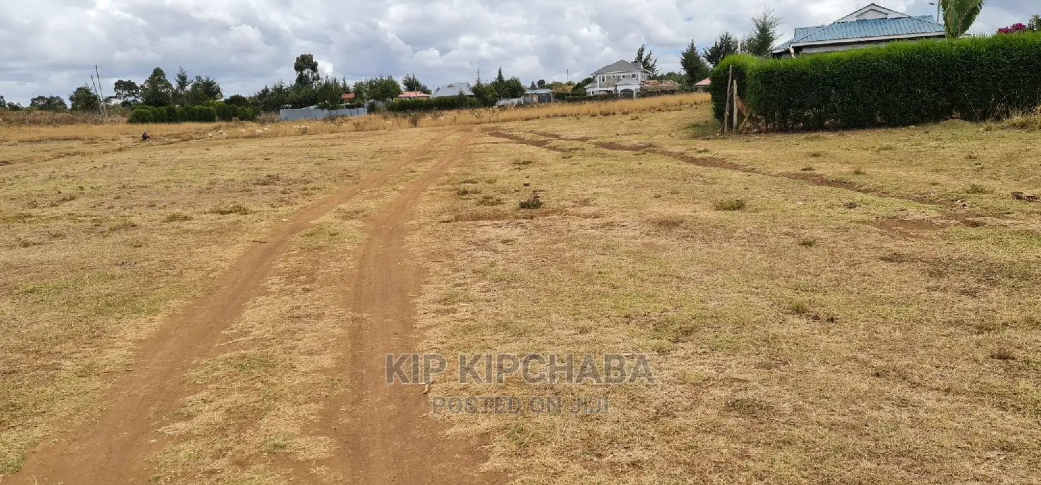 1/4 Acre Commercial Plots Available in Kipkorgot Eldoret - Invest in Real Estate in Hillside