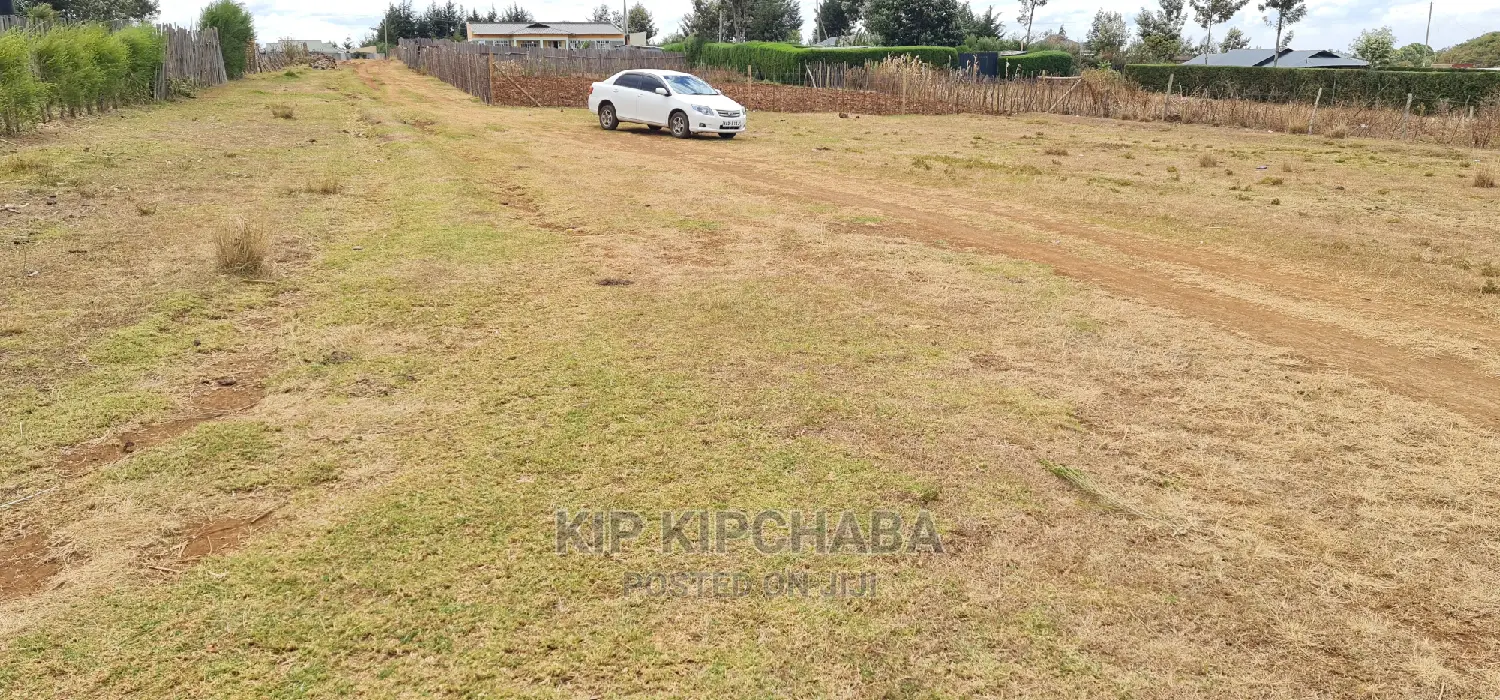 1/4 Acre Commercial Plots Available in Kipkorgot Eldoret - Invest in Real Estate in Hillside