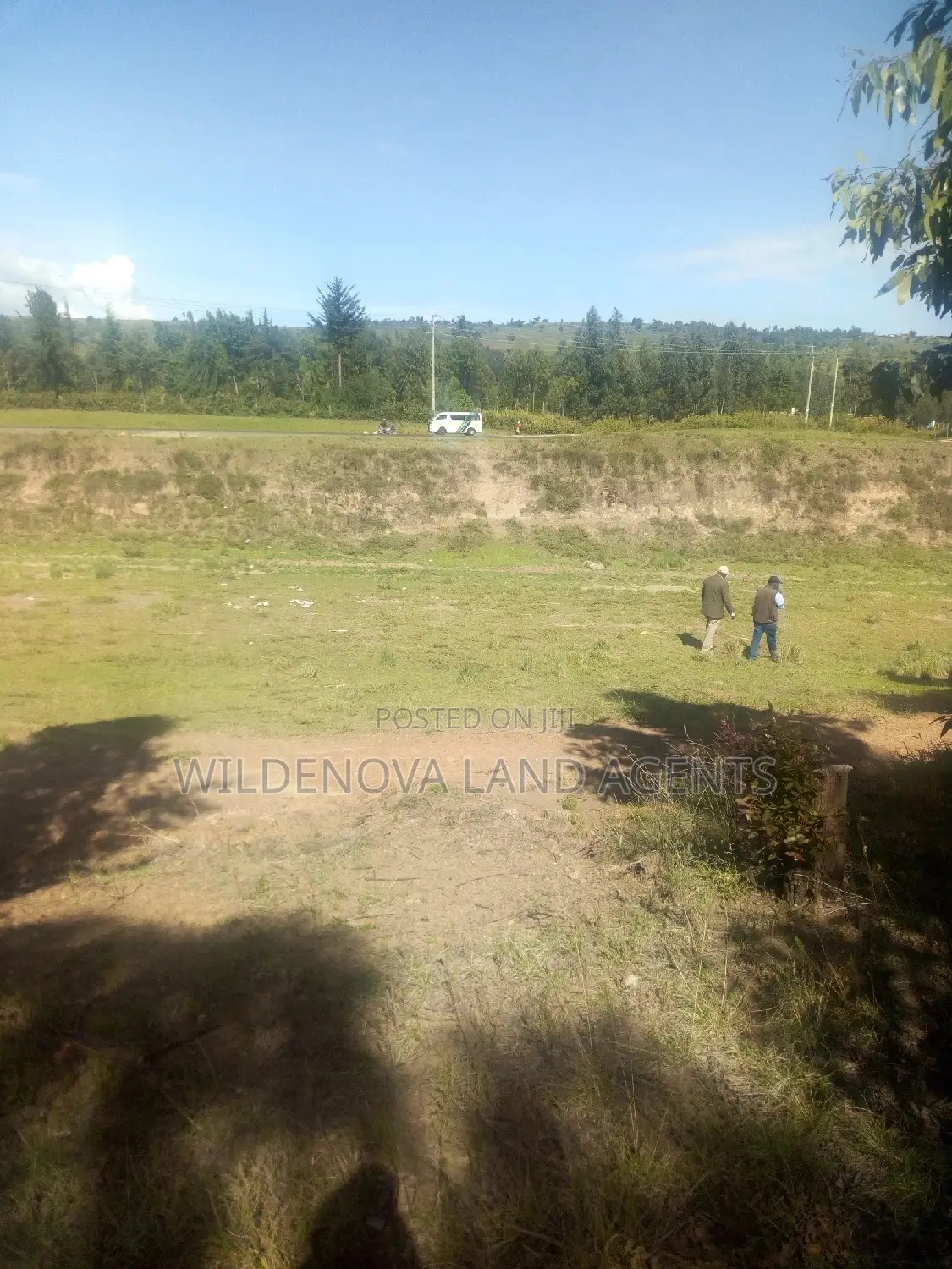 Great Opportunity: Land Sale on Naivasha's Kinungi Road, Close to Nairobi & Nakuru in Naivasha East
