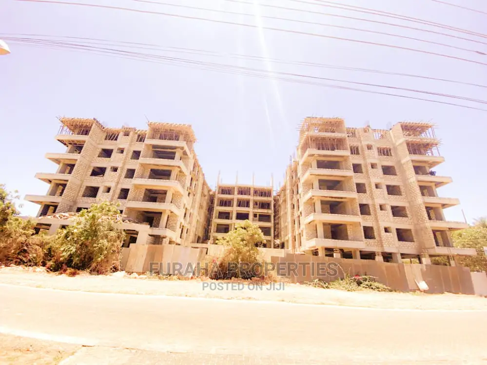 4-Bedroom Apartment in Sought-After 3rd Avenue, Nyali for Sale in Nyali