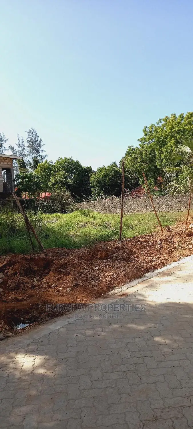 . Mtwapa - One Eighth Prime Plot for Sale Now in Mtwapa