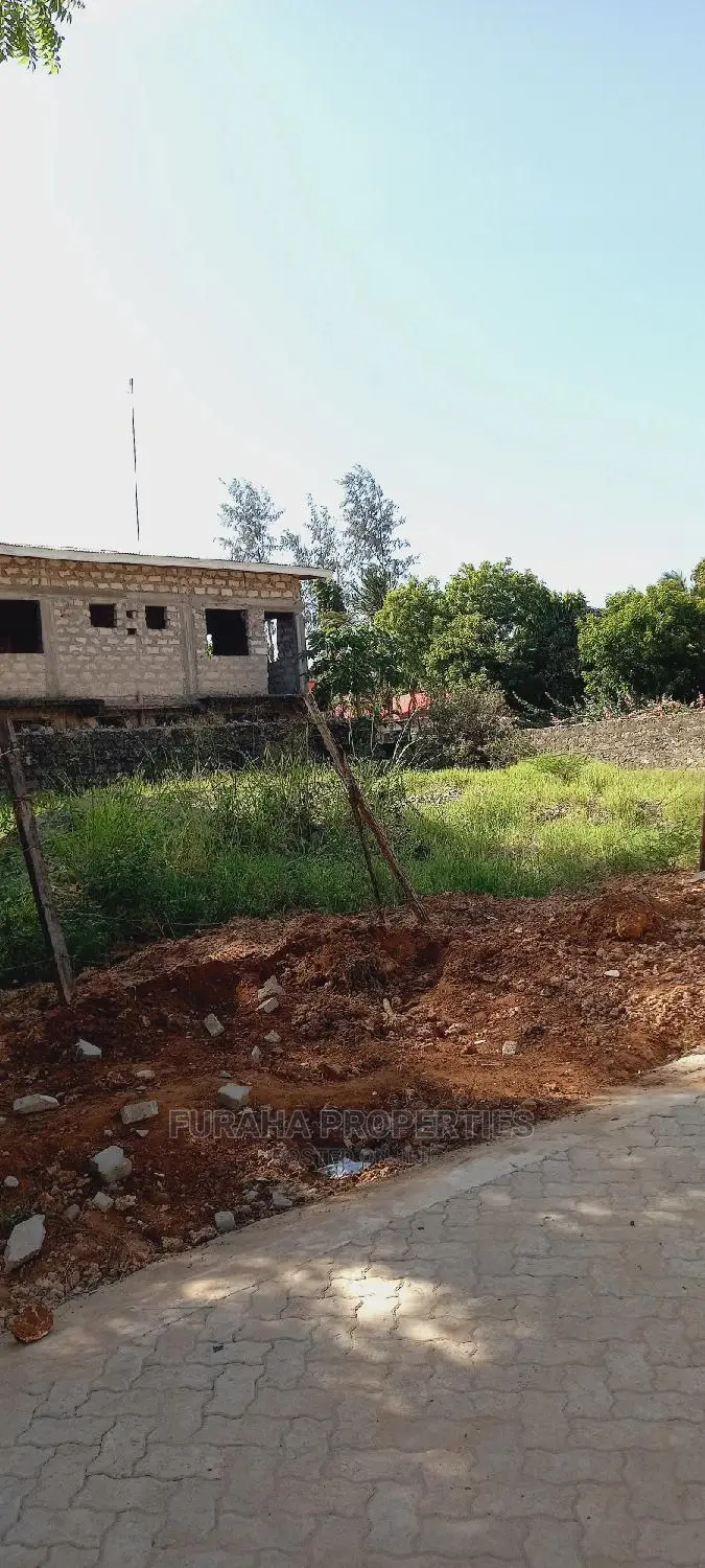 . Mtwapa - One Eighth Prime Plot for Sale Now in Mtwapa