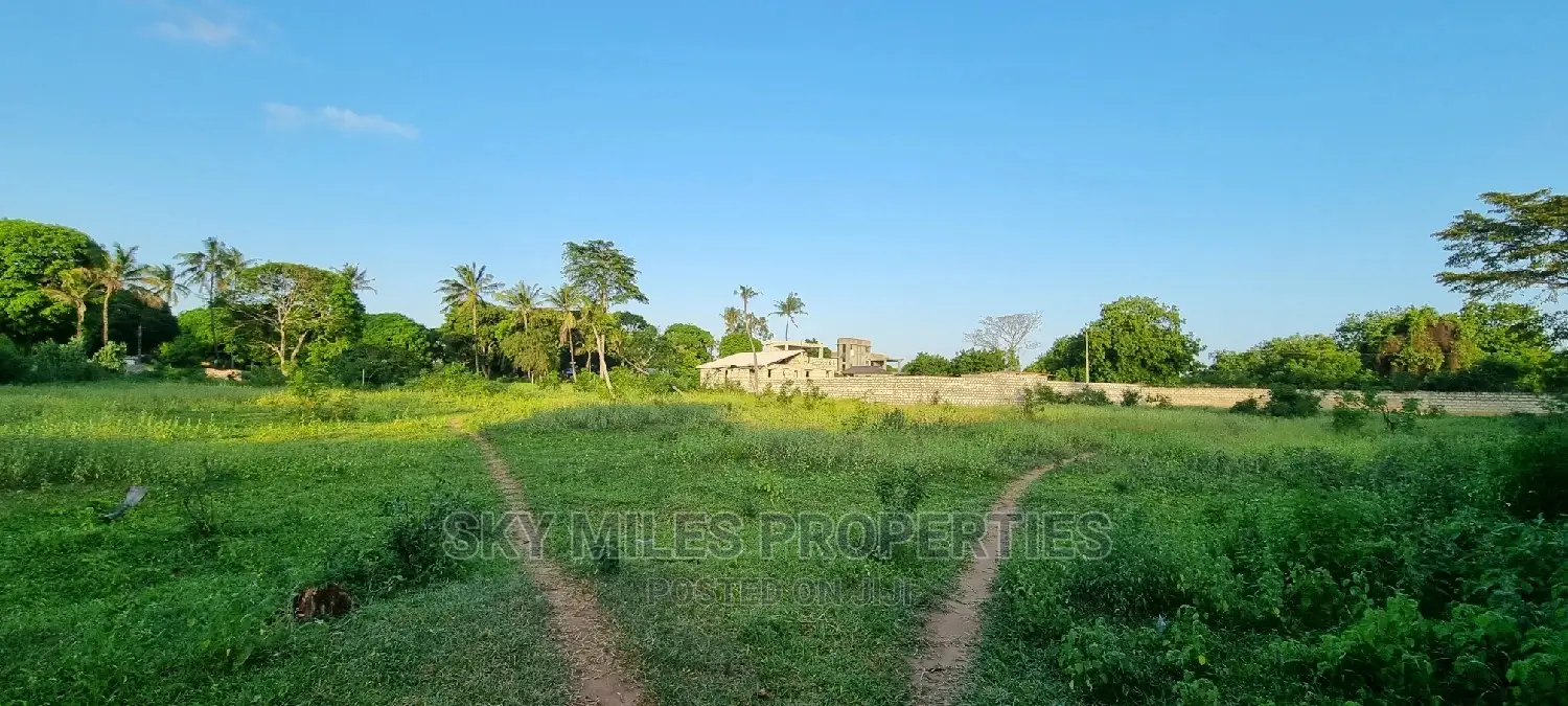 Creekside Mtwapa: Plots for Sale - Live the Life You've Imagined in Mtwapa