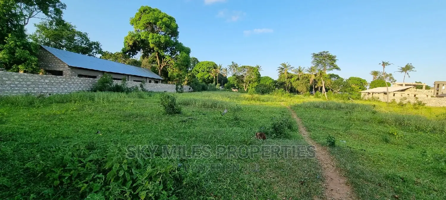 Creekside Mtwapa: Plots for Sale - Live the Life You've Imagined in Mtwapa