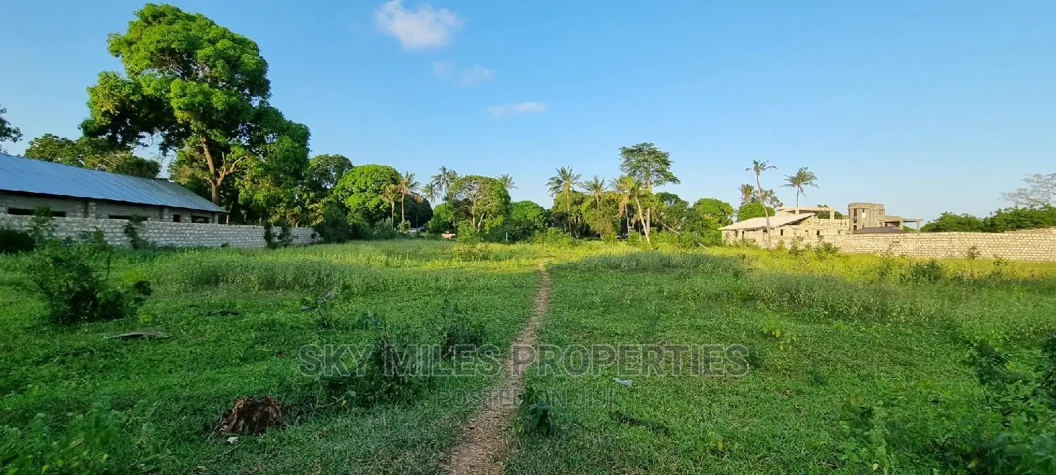 Creekside Mtwapa: Plots for Sale - Live the Life You've Imagined in Mtwapa