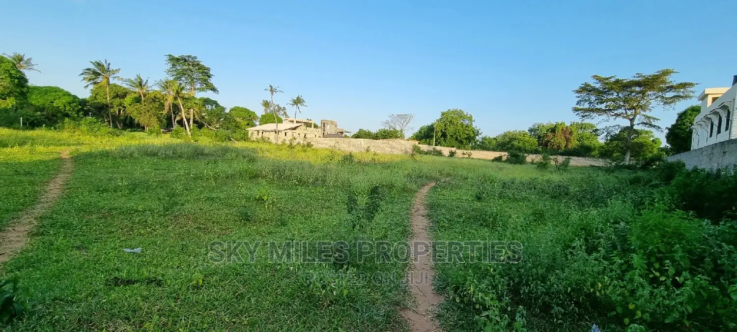 Creekside Mtwapa: Plots for Sale - Live the Life You've Imagined in Mtwapa