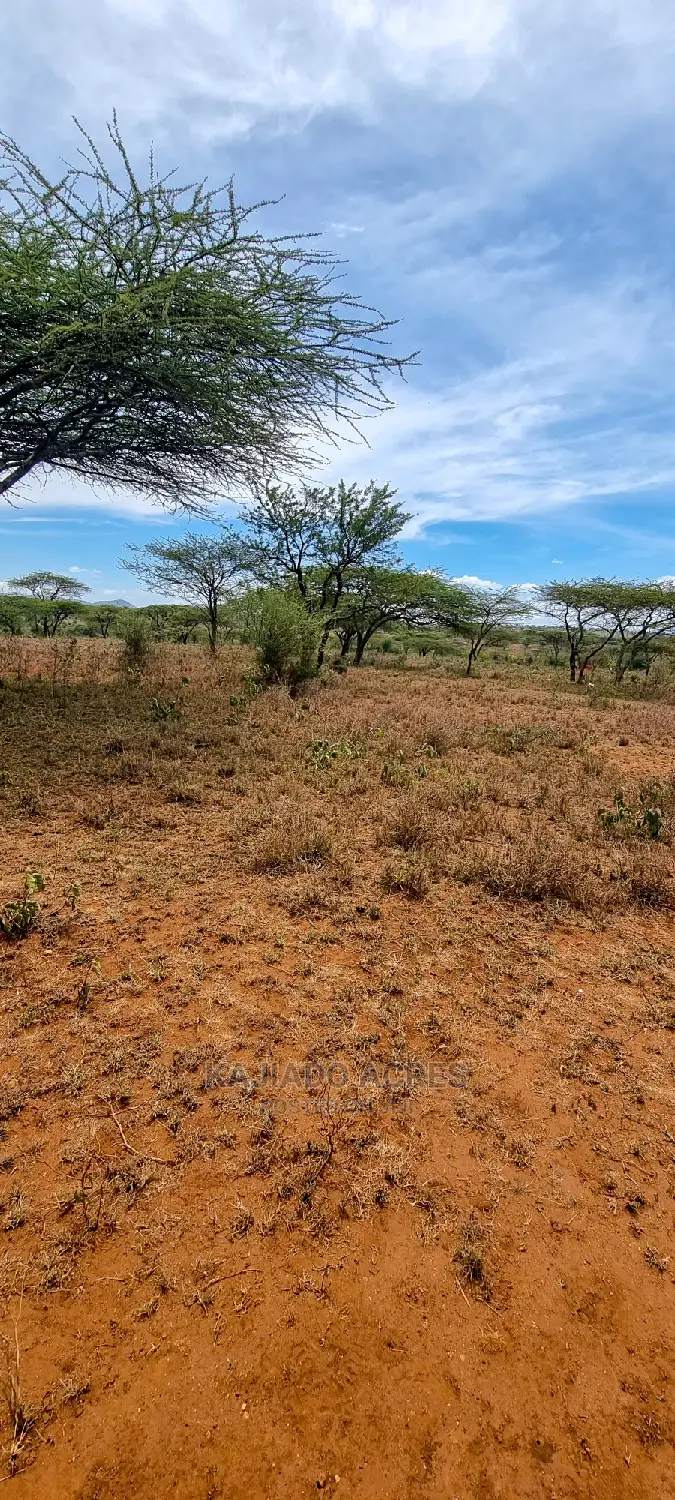 5-Acre Sajiloni Land for Sale at $1.2 Million Each Acre in Isinya