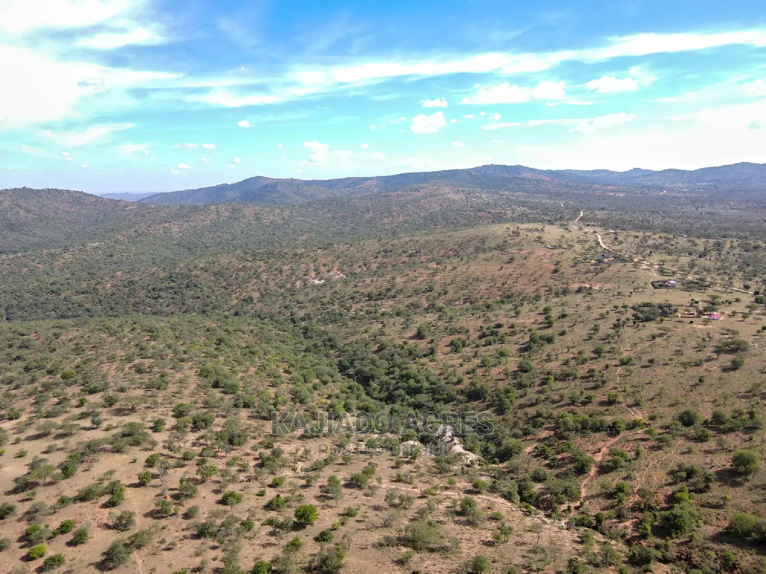 10 Acres of prime Nkorika land for sale at competitive $600k per acre in Imaroro