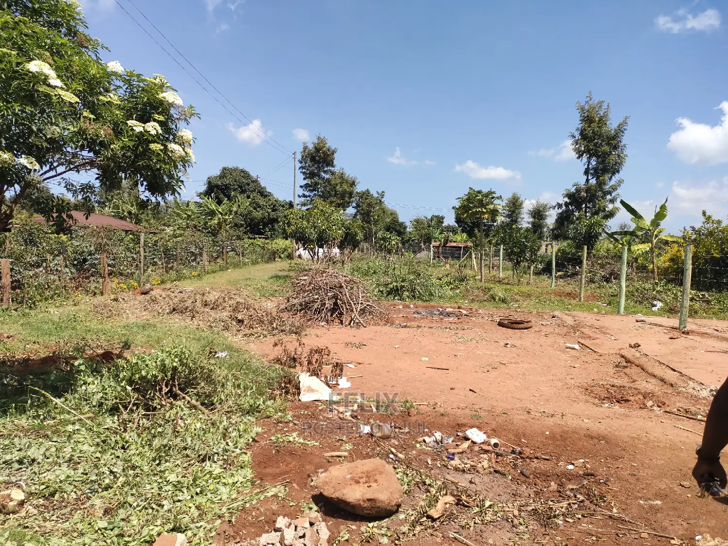 Karatina/Mwanda Quota Plot on Sale in Karatina Town