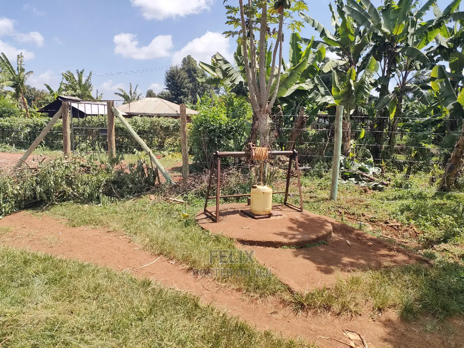 Karatina/Mwanda Quota Plot on Sale in Karatina Town