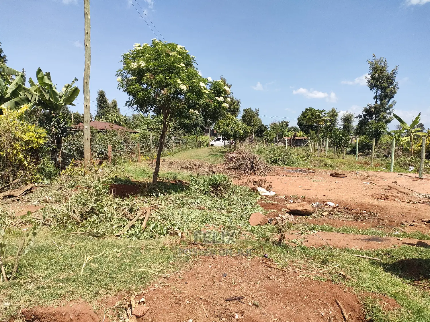 Karatina/Mwanda Quota Plot on Sale in Karatina Town