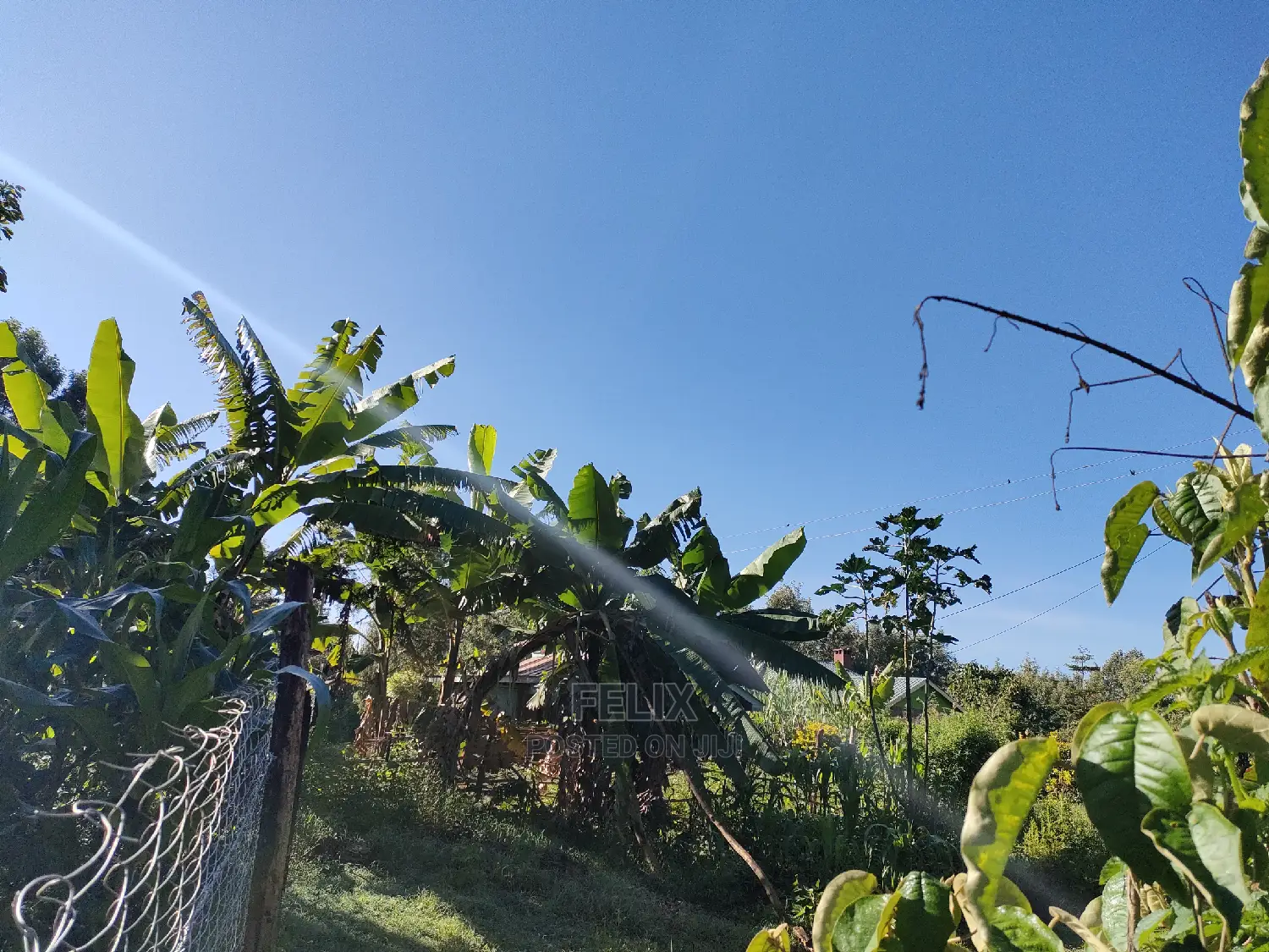 Karatina/Kabiruini Quota Plot in Karatina Town