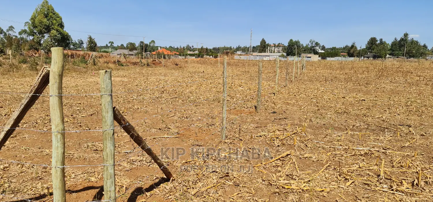 Land for Sale in Eldoret's Royalton Annex: Top Picks in Racecourse