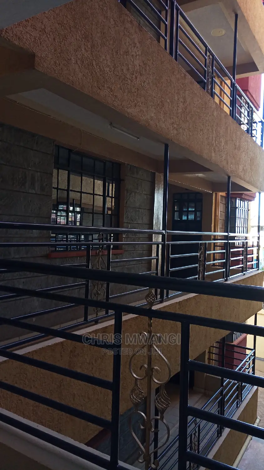 1-bedroom Apartment in EPZ, Kitengela: Your Dream Home Awaits in Kitengela