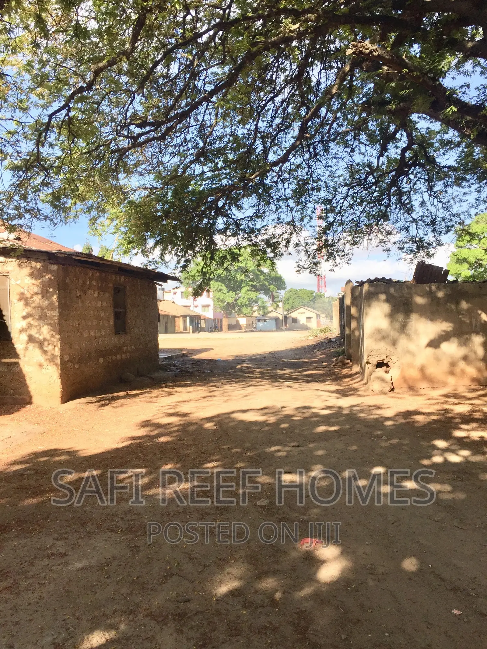 Affordable 1/8 Plot Near Imara Secondary in Kongowea for Sale in Nyali