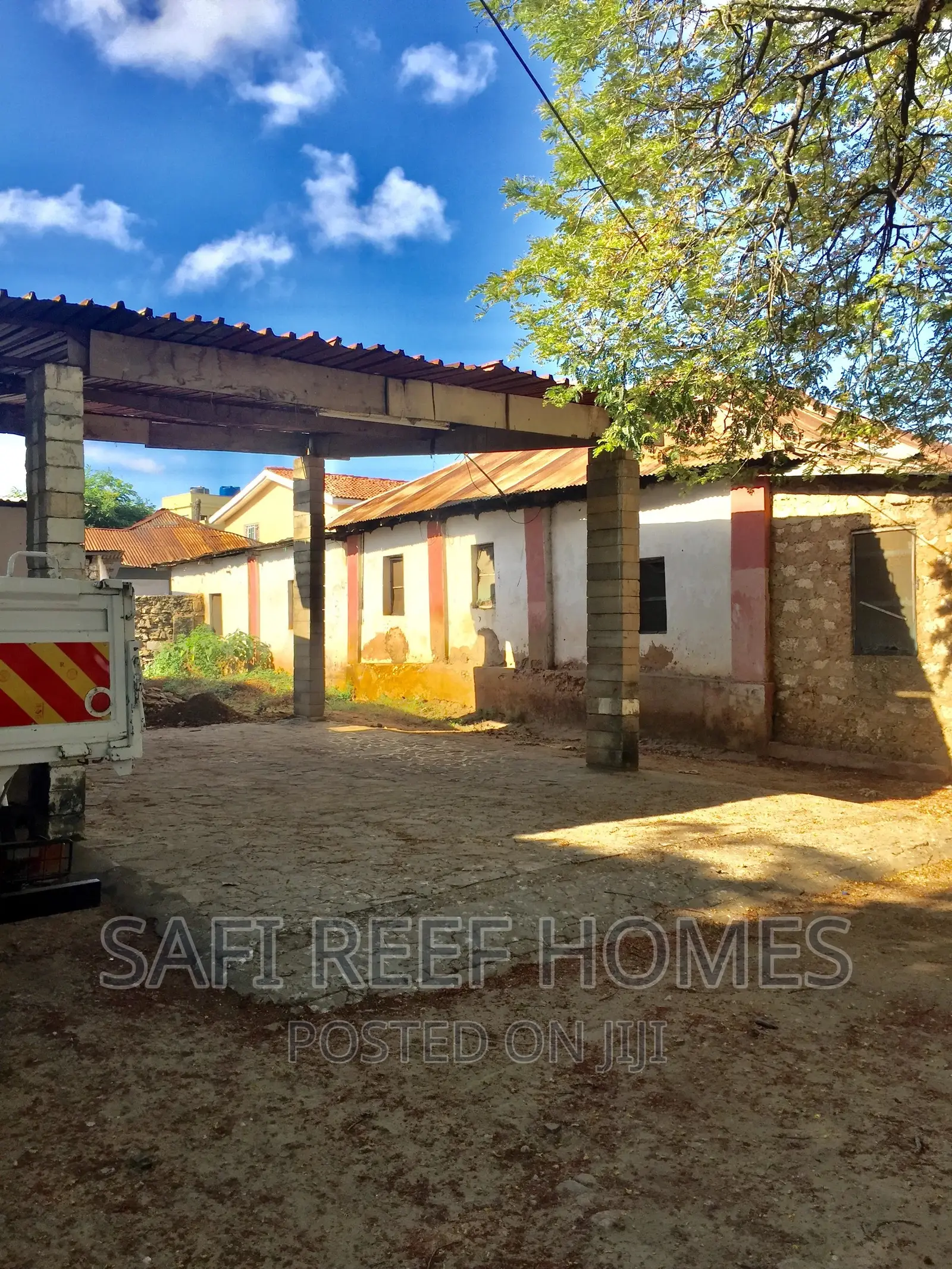 Affordable 1/8 Plot Near Imara Secondary in Kongowea for Sale in Nyali