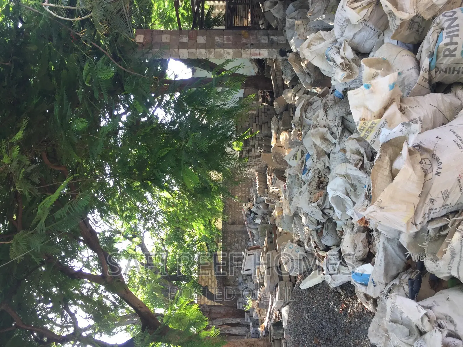 Affordable 1/8 Plot Near Imara Secondary in Kongowea for Sale in Nyali