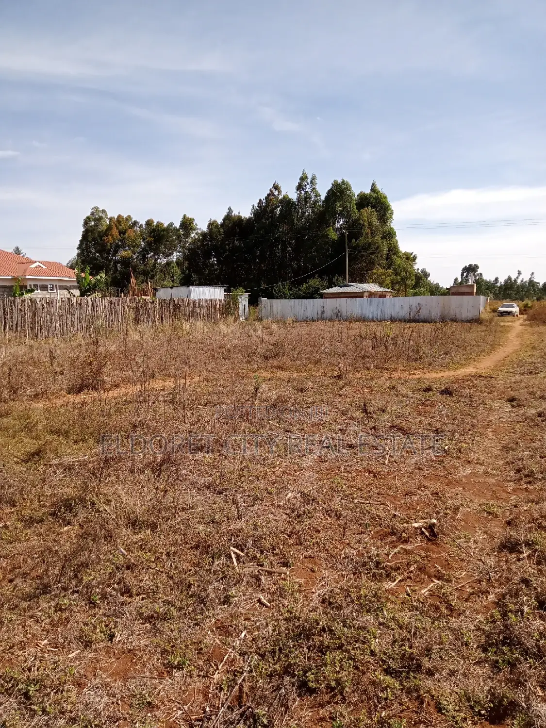 Outspan Annex 1/4 Plot Available for Purchase in Moiben