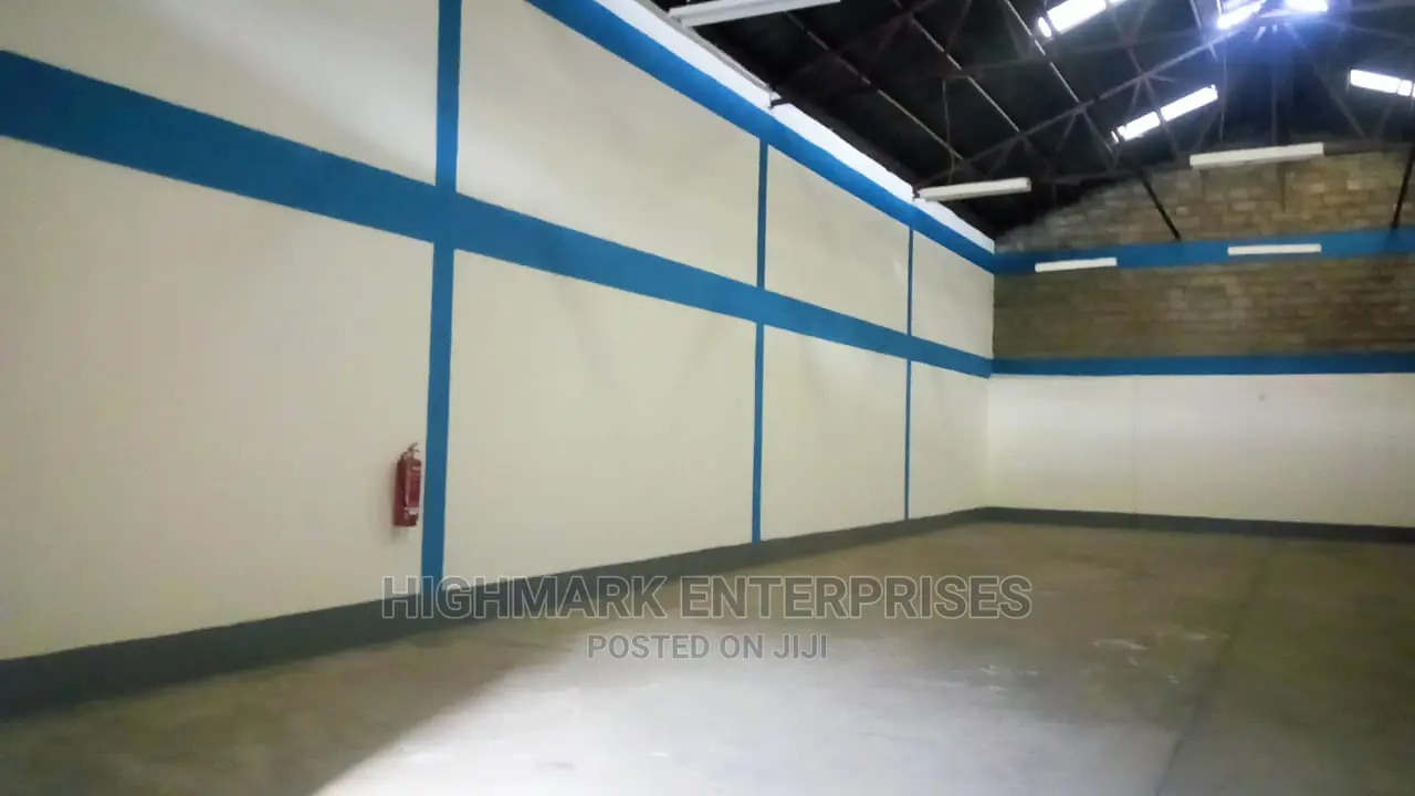 Warehouse Sale: Falcon Road Godowns in Industrial Area (Nairobi)