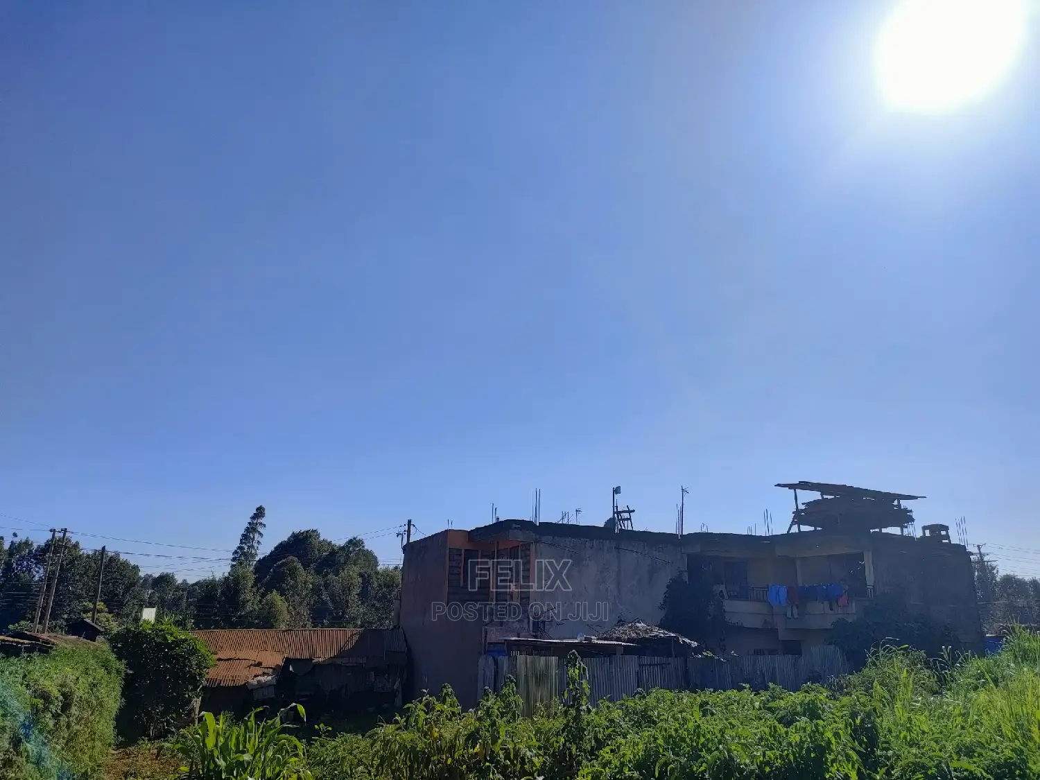 Karatina 1/8 Plot Main Highway in Karatina Town