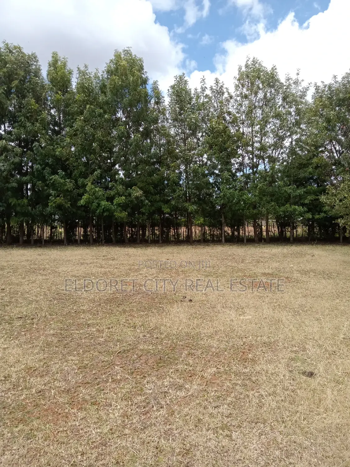 Half Acre Residential Land in Kuinet: Title Held, Ideal for Building in Moiben