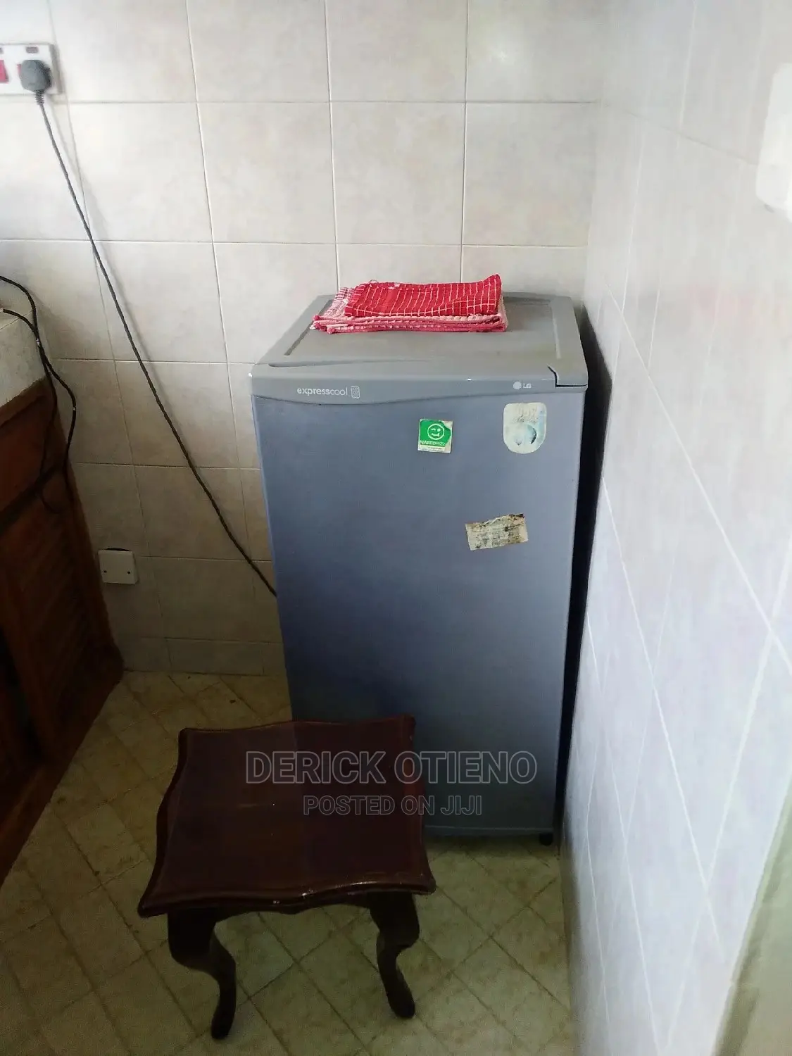 Spacious 1-Bedroom Furnished Apartment for Lease in Kilimani in Kilimani