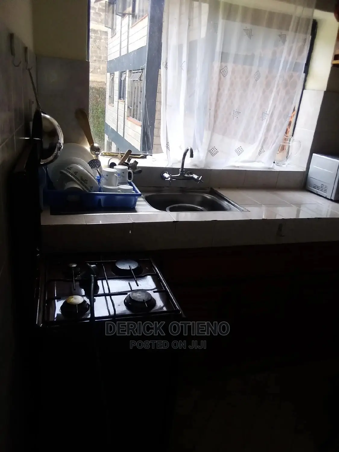 Spacious 1-Bedroom Furnished Apartment for Lease in Kilimani in Kilimani