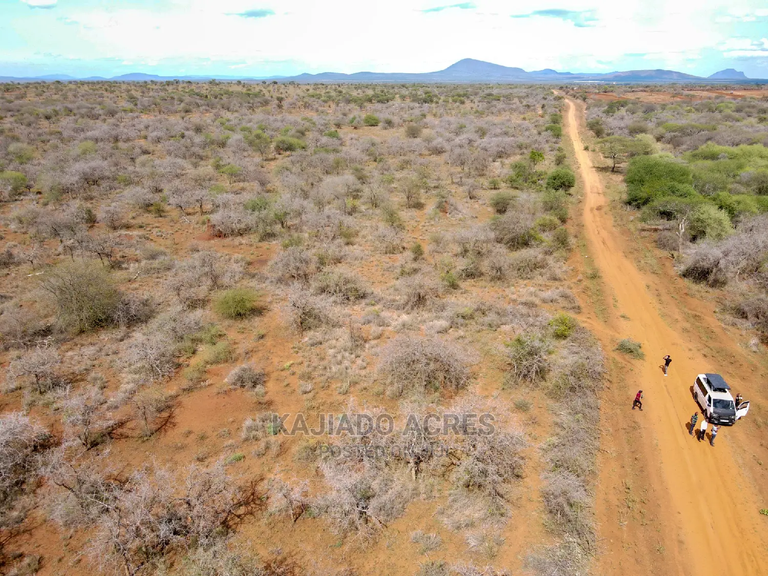 Affordable 42-acre farmland in Iselengei, Oloitoktok South, priced at KES 350,000 per acre in Loitoktok
