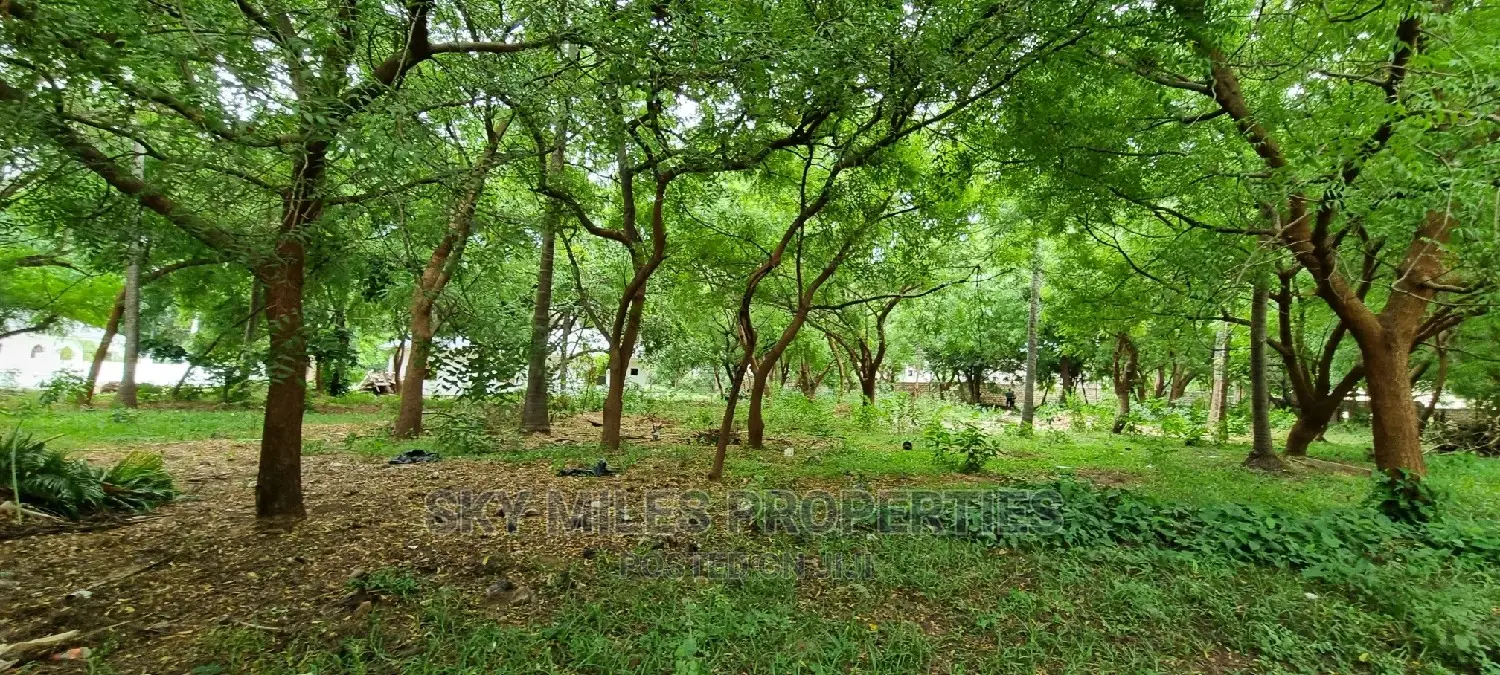 Affordable 1/4 Plots in La-Marina Creek Side Mtwapa in Mtwapa