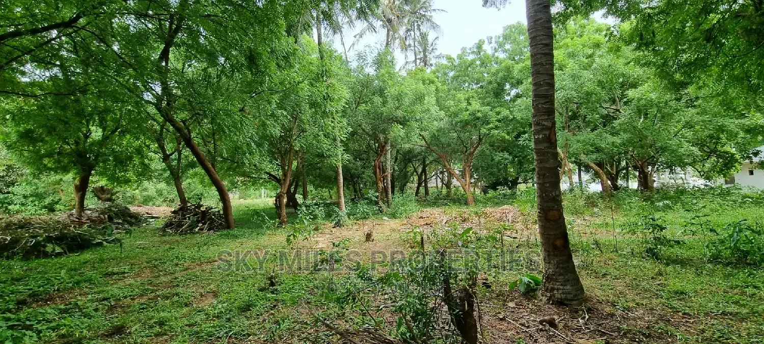 Affordable 1/4 Plots in La-Marina Creek Side Mtwapa in Mtwapa