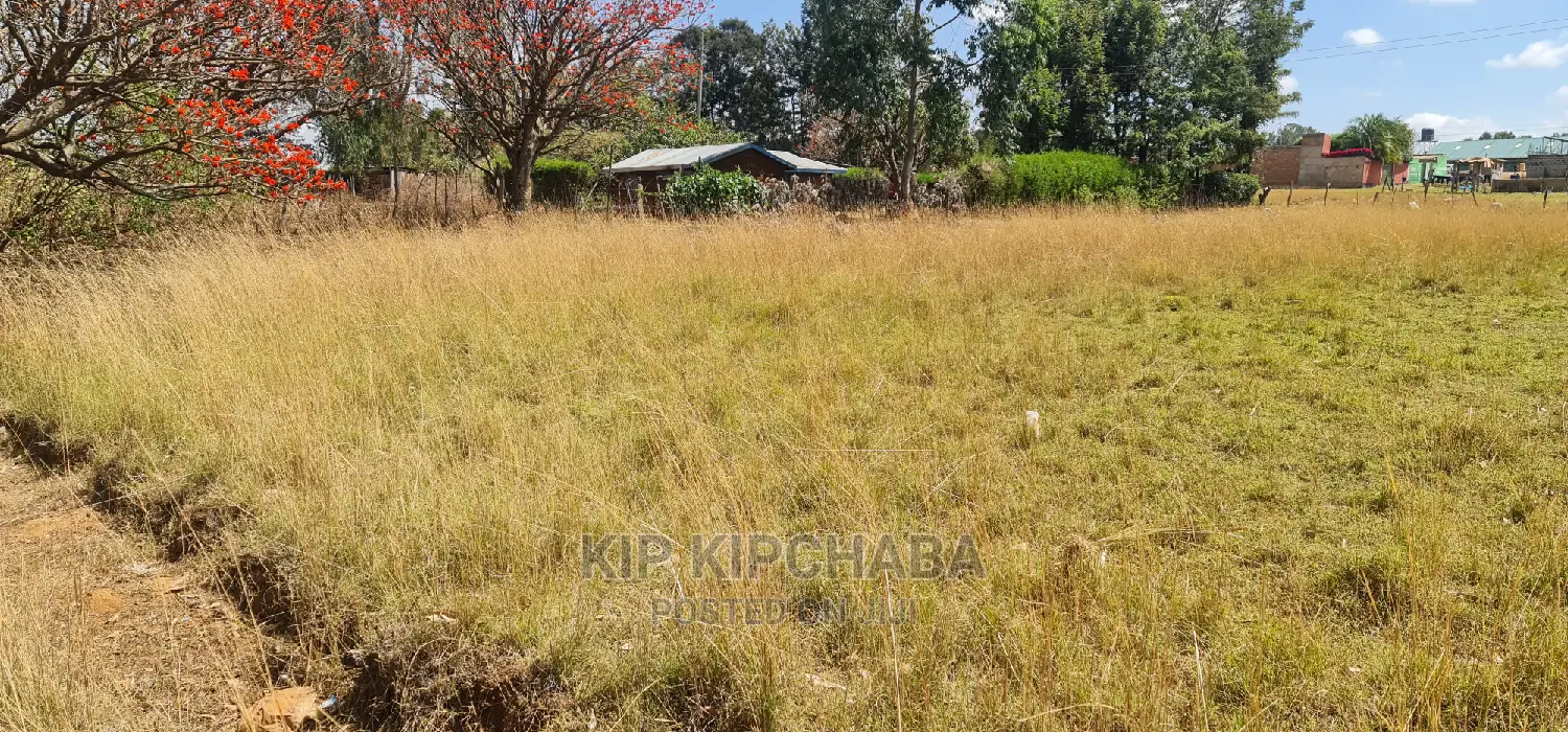 1/4 Plot for Sale in Kuinet Shopping Centre, Eldoret - Invest Now in Kuinet