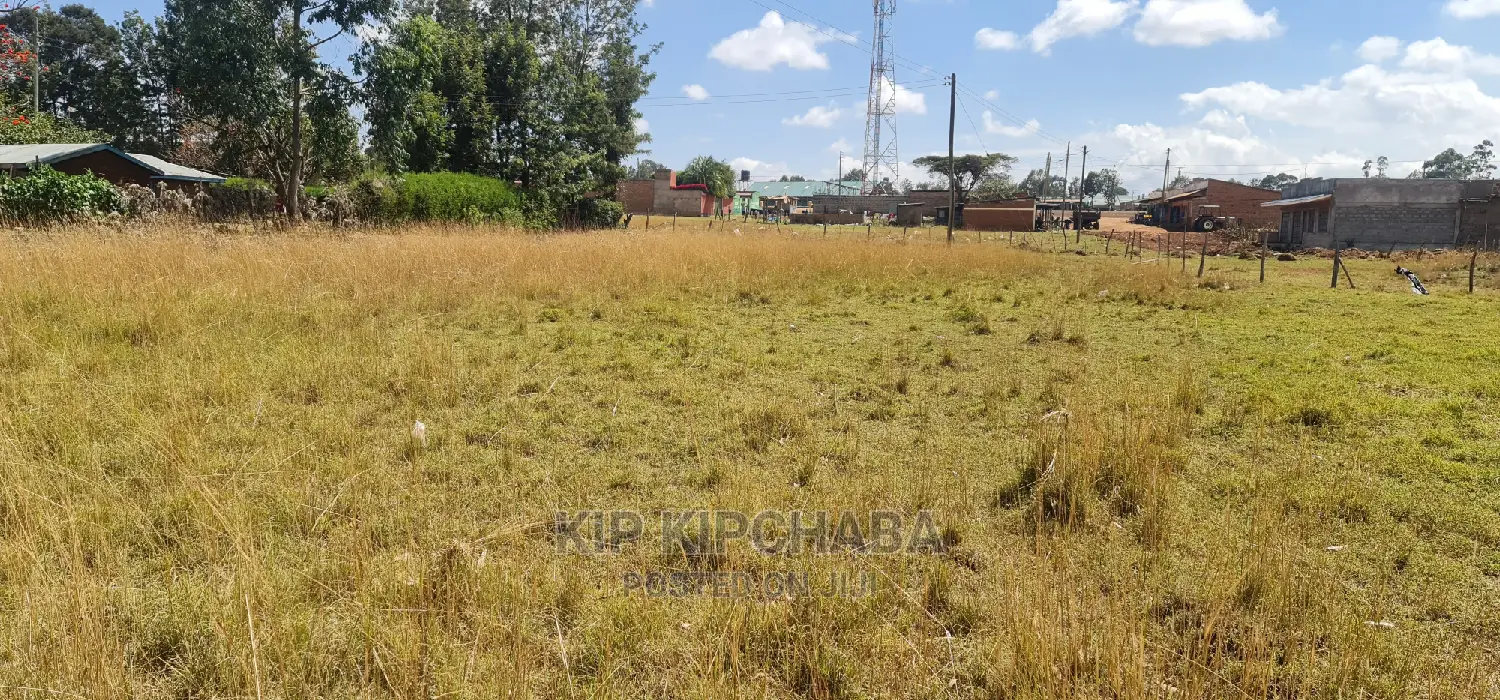 1/4 Plot for Sale in Kuinet Shopping Centre, Eldoret - Invest Now in Kuinet