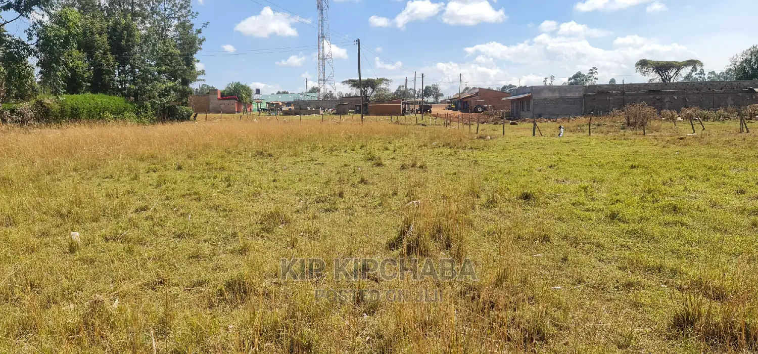 1/4 Plot for Sale in Kuinet Shopping Centre, Eldoret - Invest Now in Kuinet