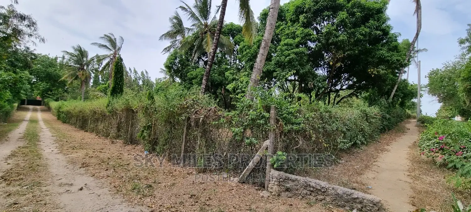 1 Acre Plot in Mtwapa Animo Area for Sale - Prime Location in Mtwapa