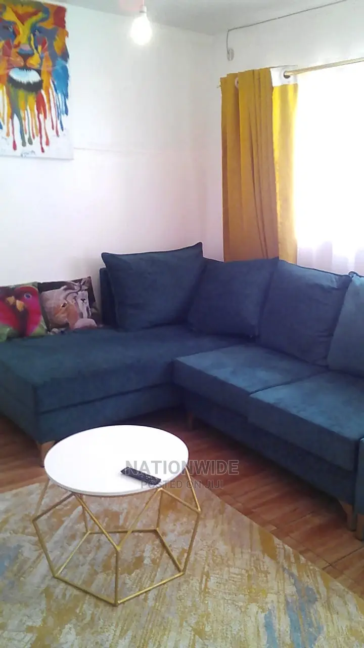 Furnished 1-Bedroom Bungalow for Rent in Kilimani, Hurlingham - Modern Living Space in Hurlingham