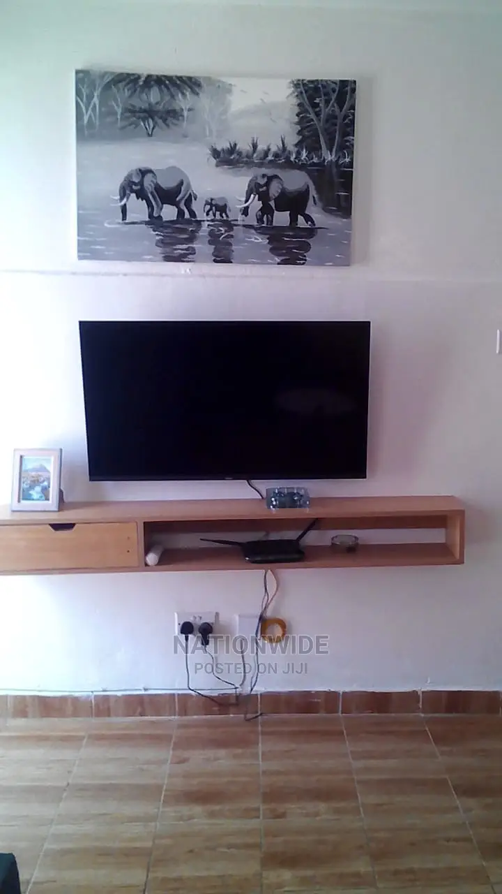 Furnished 1-Bedroom Bungalow for Rent in Kilimani, Hurlingham - Modern Living Space in Hurlingham