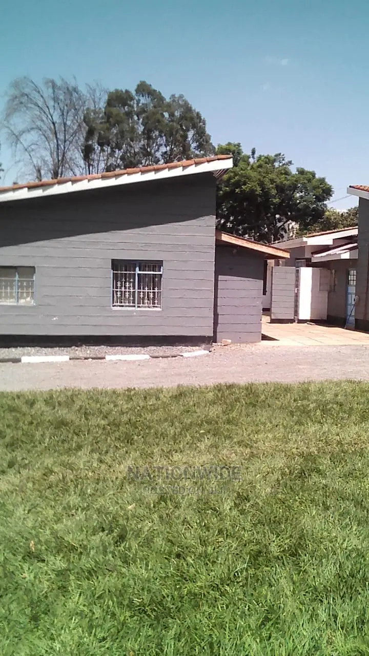 Furnished 1-Bedroom Bungalow for Rent in Kilimani, Hurlingham - Modern Living Space in Hurlingham
