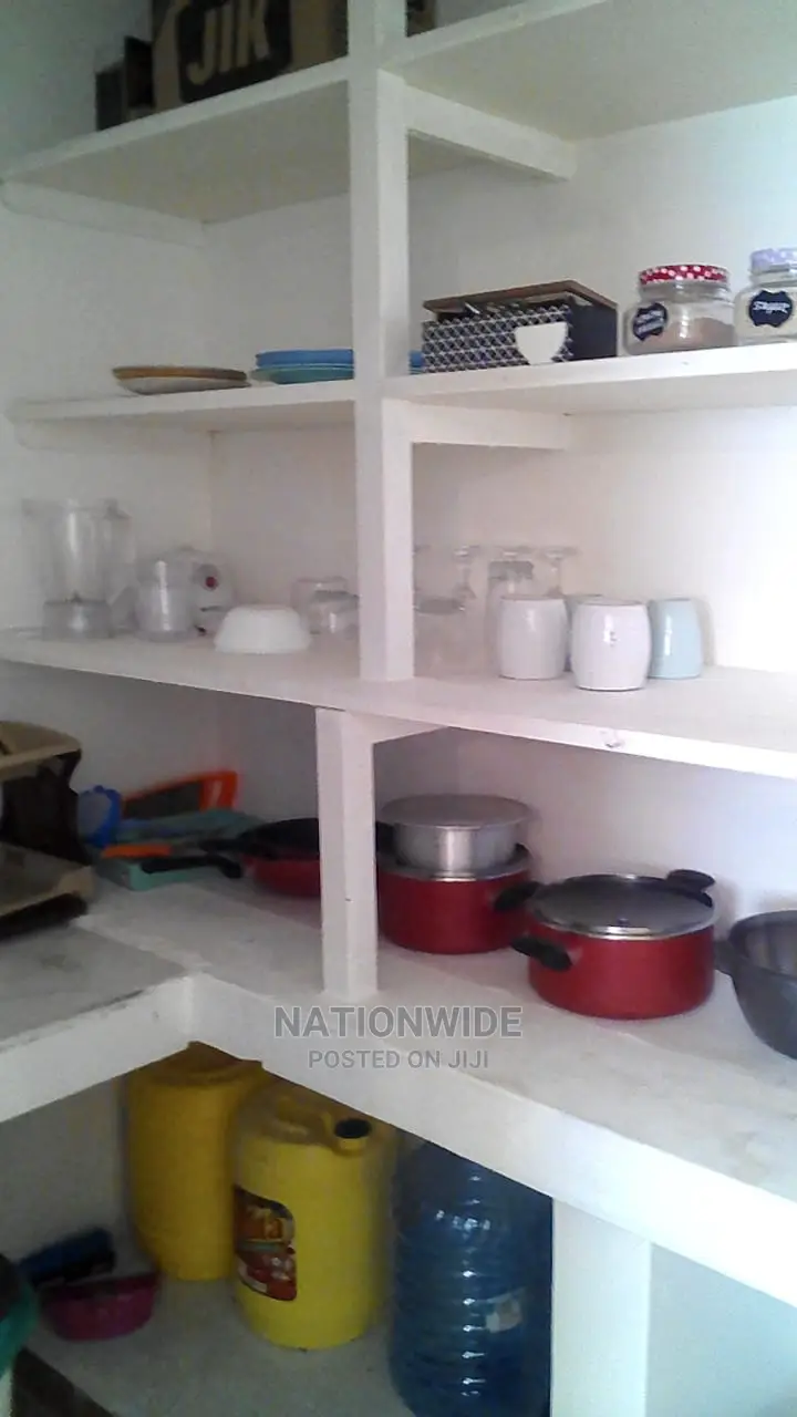 Furnished 1-Bedroom Bungalow for Rent in Kilimani, Hurlingham - Modern Living Space in Hurlingham