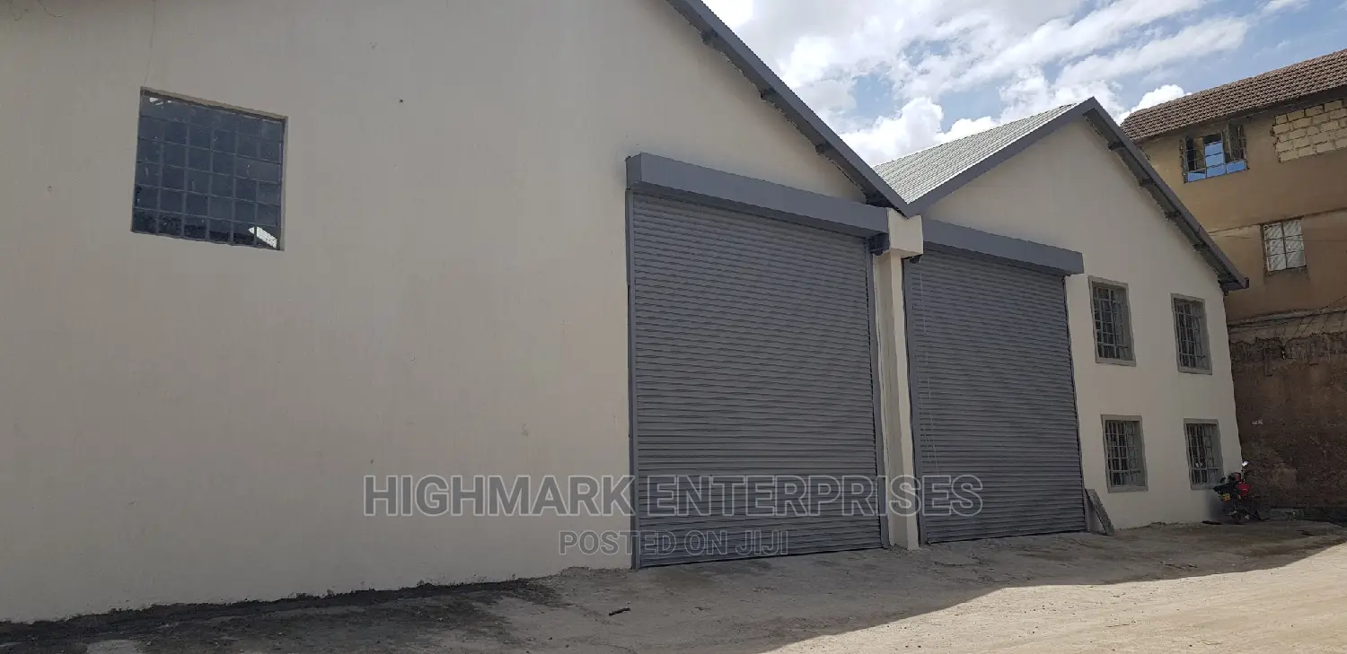 Spacious Godown/Warehouse for Rent: Ideal for Business Growth in Industrial Area (Nairobi)