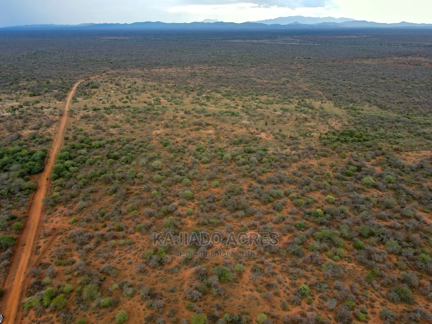 138-Acre Farmland Available in Mailwa, Kajiado Central - At Competitive 300k Per Acre in Imaroro