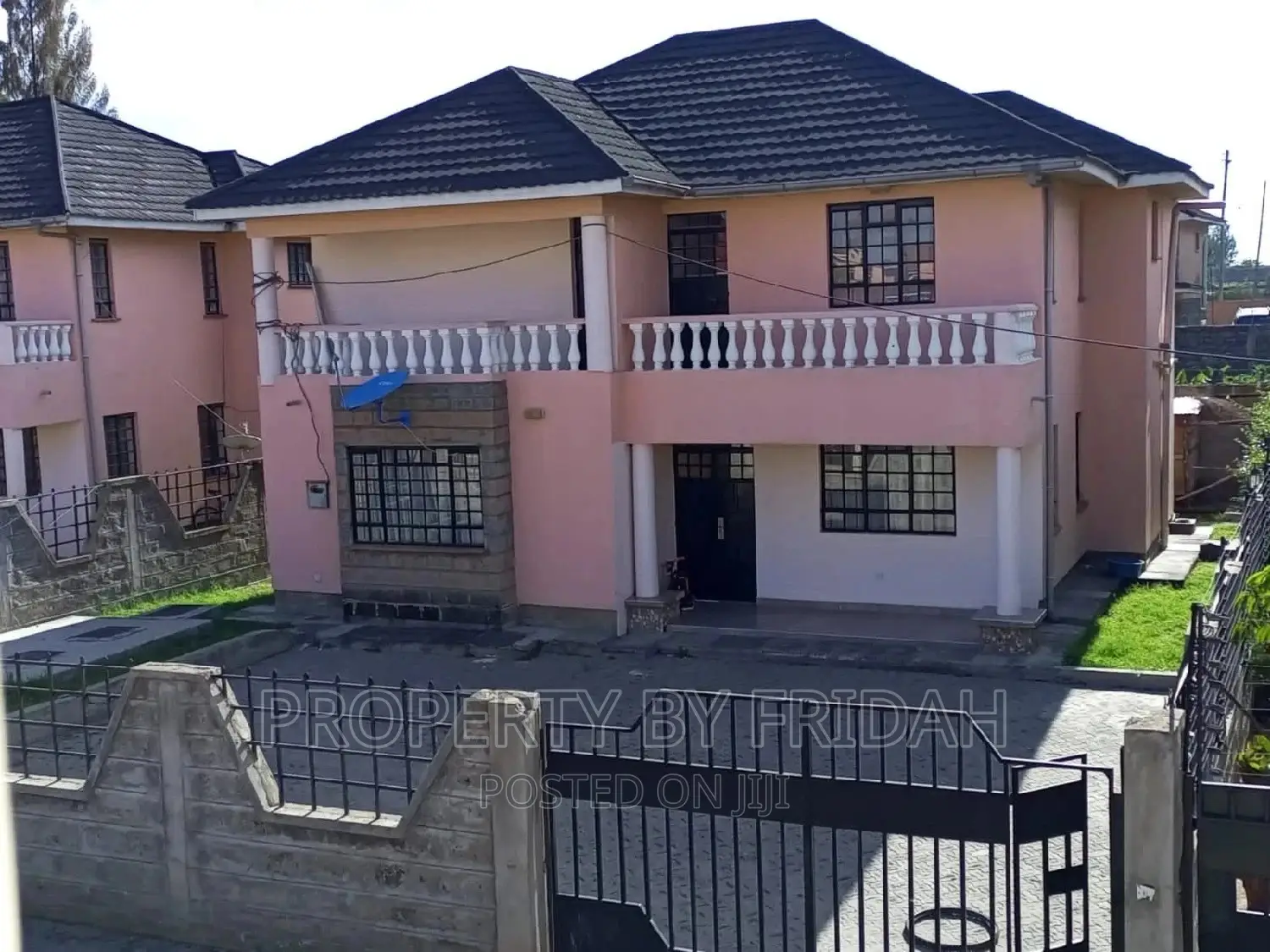 Spacious 4-Bedroom Maisonette in Kitengela - Available Now in Kitengela