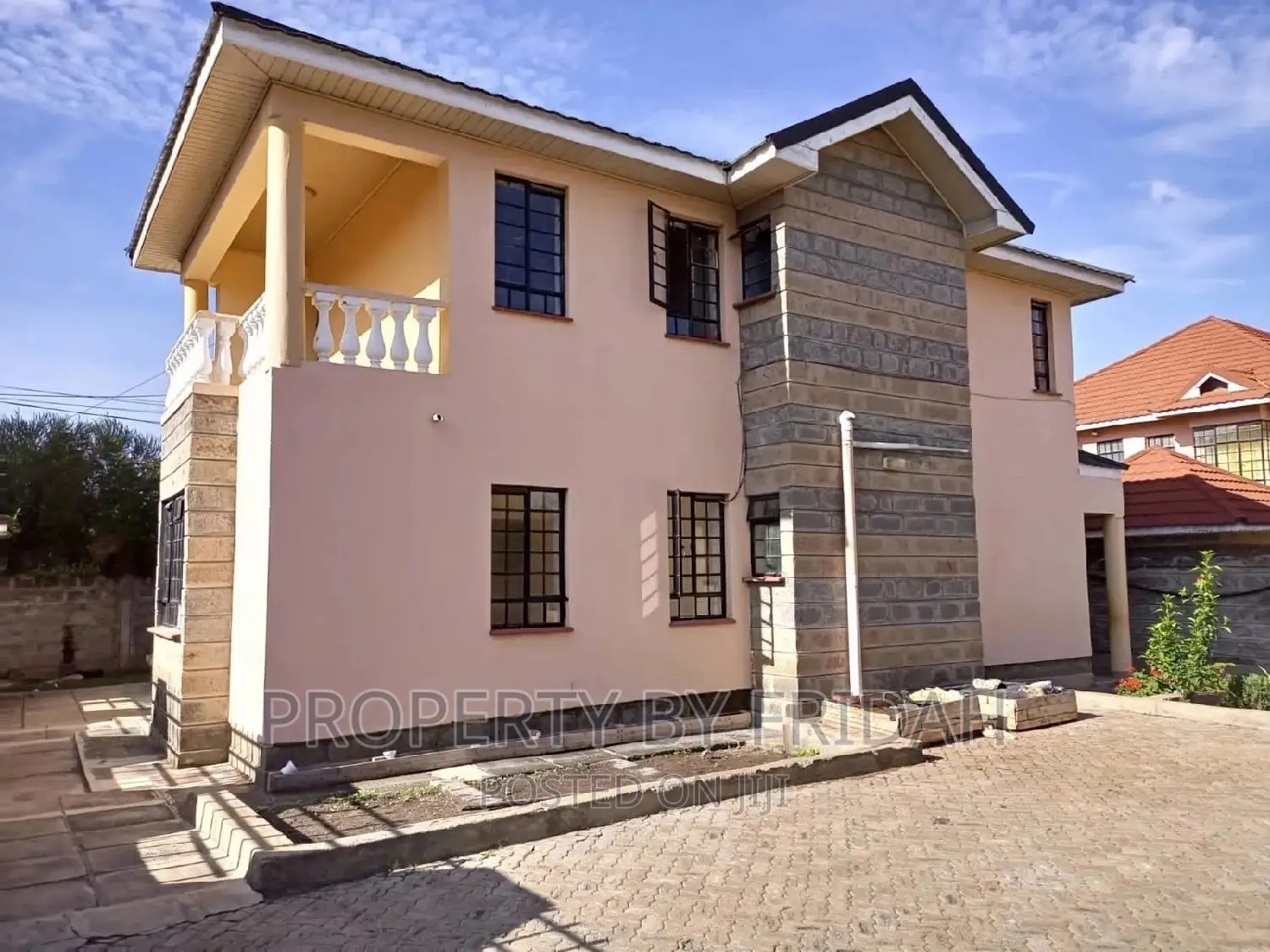 Spacious 4-Bedroom Maisonette in Kitengela - Available Now in Kitengela