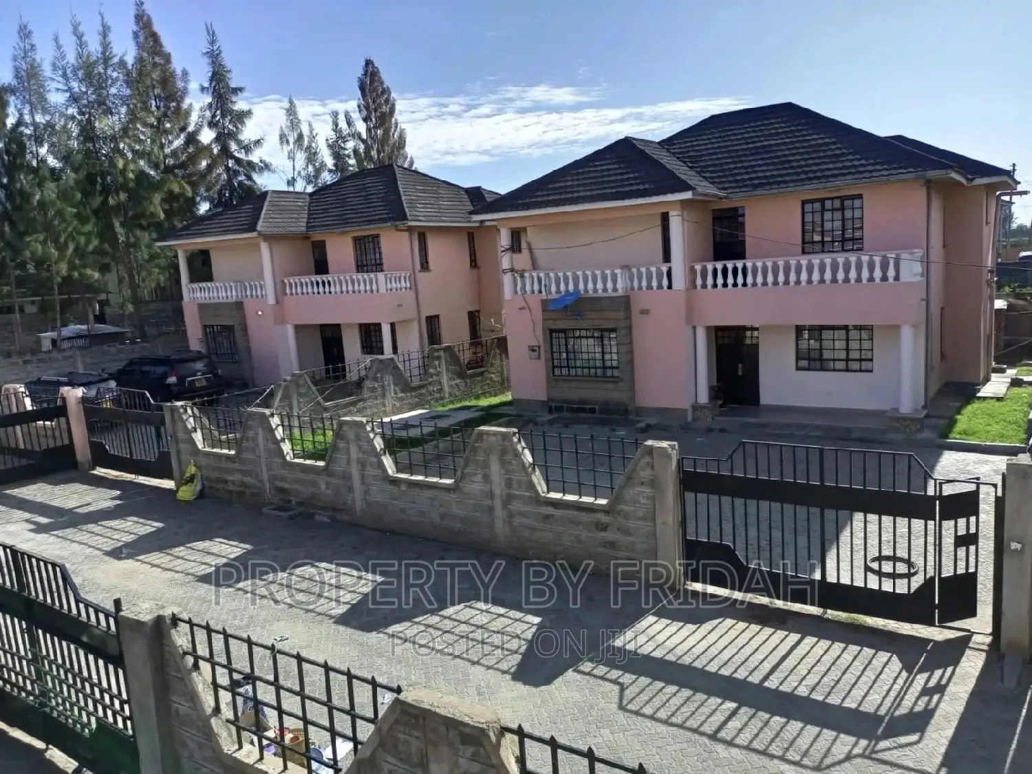 Spacious 4-Bedroom Maisonette in Kitengela - Available Now in Kitengela