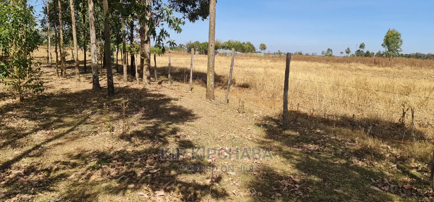 1-Acre Property Available in Sogomo, Opposite Dl Farm, Eldoret in Kimumu