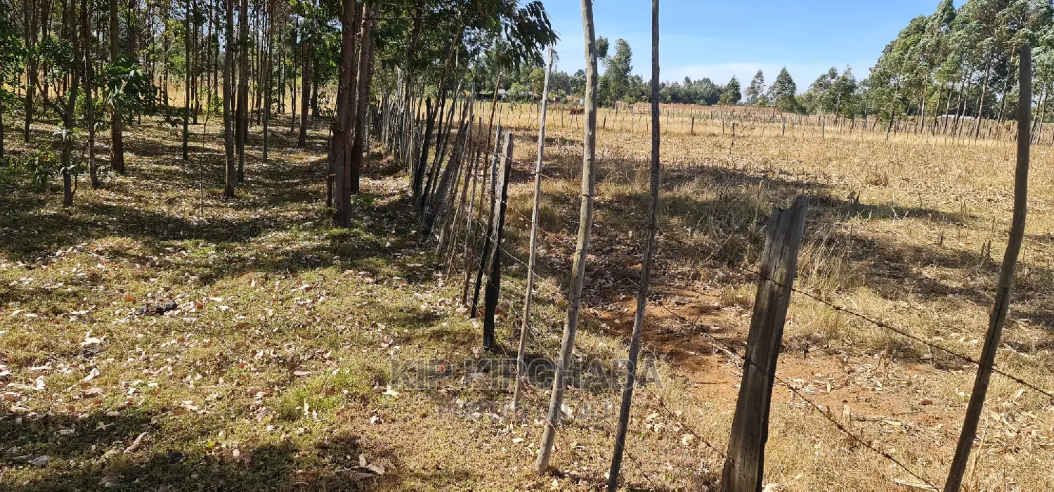 1-Acre Property Available in Sogomo, Opposite Dl Farm, Eldoret in Kimumu