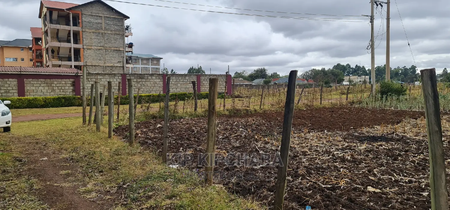 Affordable 1/4 Acre Plot in Pioneer Shell, Eldoret - Invest in Real Estate Now! in Pioneer Estate